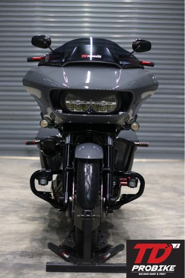 ขายHD RoadGlide ST117 ปี2022 พร้อมของแต่ง รูปที่ 2