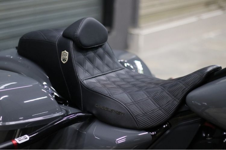 ขายHD RoadGlide ST117 ปี2022 พร้อมของแต่ง รูปที่ 10