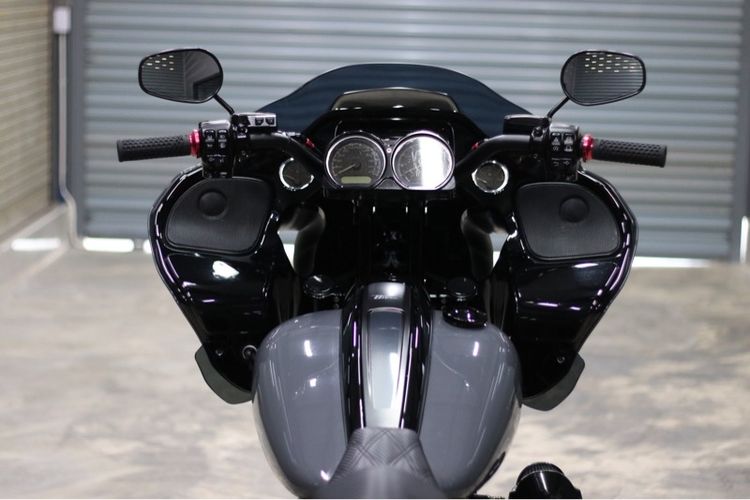 ขายHD RoadGlide ST117 ปี2022 พร้อมของแต่ง รูปที่ 6