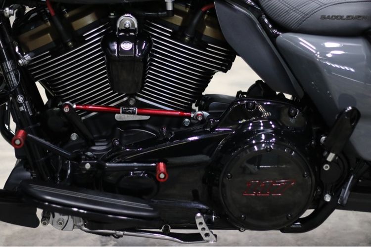 ขายHD RoadGlide ST117 ปี2022 พร้อมของแต่ง รูปที่ 7