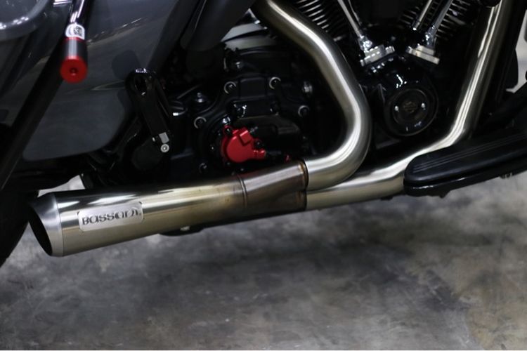 ขายHD RoadGlide ST117 ปี2022 พร้อมของแต่ง รูปที่ 9