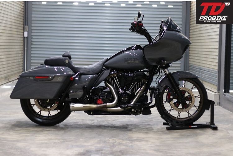 ขายHD RoadGlide ST117 ปี2022 พร้อมของแต่ง
