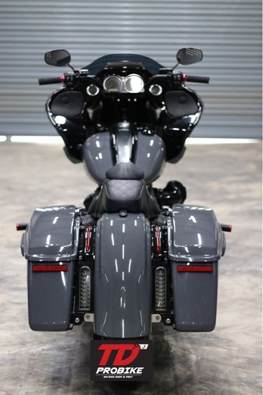 ขายHD RoadGlide ST117 ปี2022 พร้อมของแต่ง รูปที่ 4