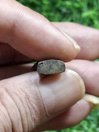 ยักษ์หล่อโบราณเนื้อทองผสมเก่า รูปที่ 5