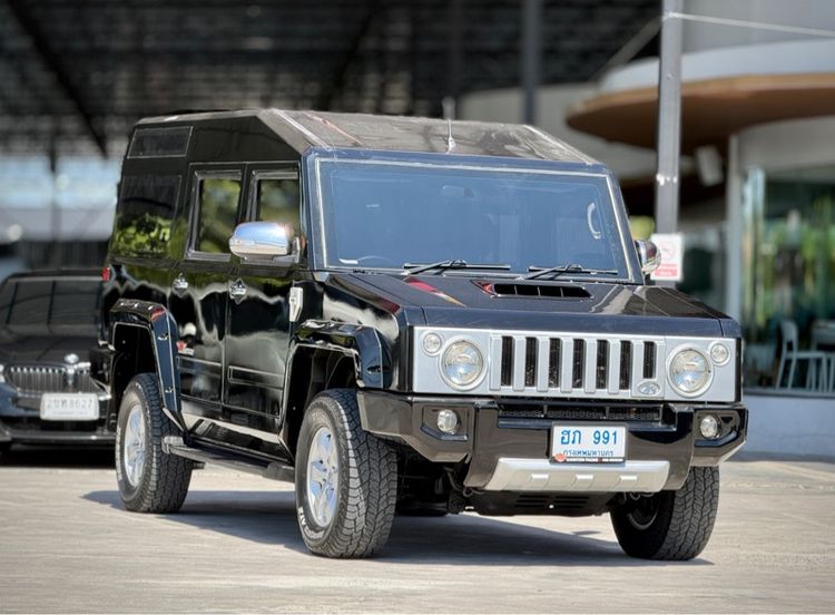 THAI RUNG TRANSFORMER MAX, 2.5 D4D 2WD 11 ที่นั่ง