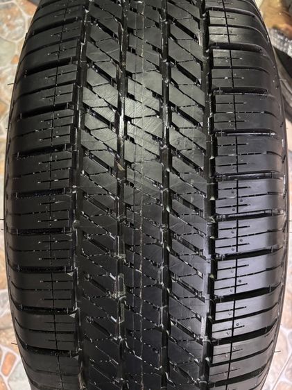 ล้อ Toyota travo 2026 Bridgestone Dueler h-t 684 ll 265-60-18 y4225(ป้ายแดง) รูปที่ 8