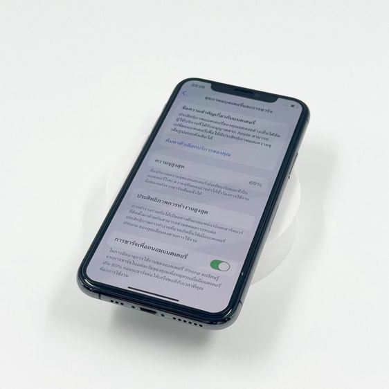iPhone 11 Pro 64GB สี Space Black เครื่องไทย สภาพดี  รูปที่ 6
