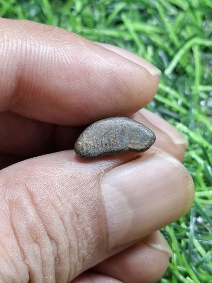 ปิดตาเนื้อตะกั่วเก่าจารยันต์ รูปที่ 3