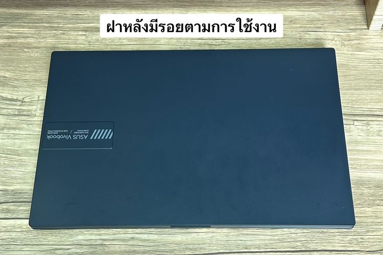 Asus Vivobook Go 15 Ryzen5-7520U Ram16 SSD512 จอ15.6 FHD OLED สเปคดีทำงานเก่ง ดีไซน์เรียบบาง พกพาสะดวก พร้อมใช้งานเพียง 10,990 .- รูปที่ 12