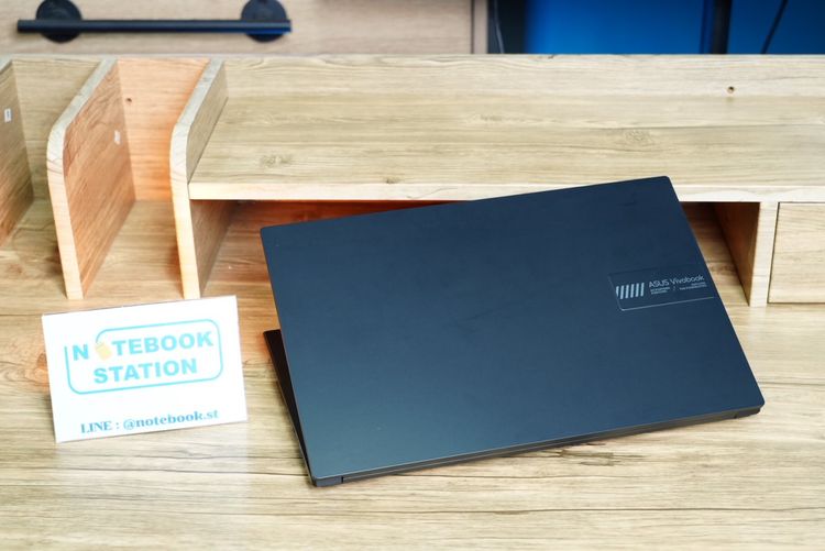 Asus Vivobook Go 15 Ryzen5-7520U Ram16 SSD512 จอ15.6 FHD OLED สเปคดีทำงานเก่ง ดีไซน์เรียบบาง พกพาสะดวก พร้อมใช้งานเพียง 10,990 .- รูปที่ 8