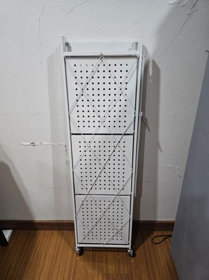 ชั้นวางของพับเก็บได้ สภาพนางฟ้า  รูปที่ 2