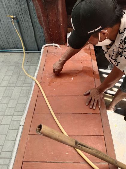 รับทำน้ำตกจัดสวน รูปที่ 7