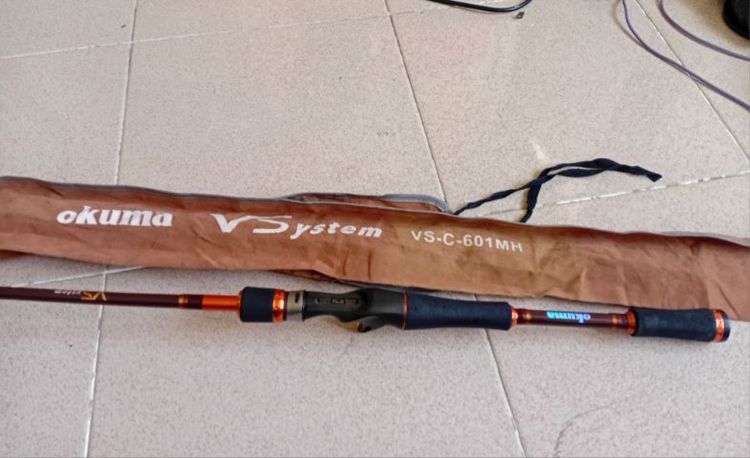 คันตีเหยื่อปลอม. 8-16 รูปที่ 2