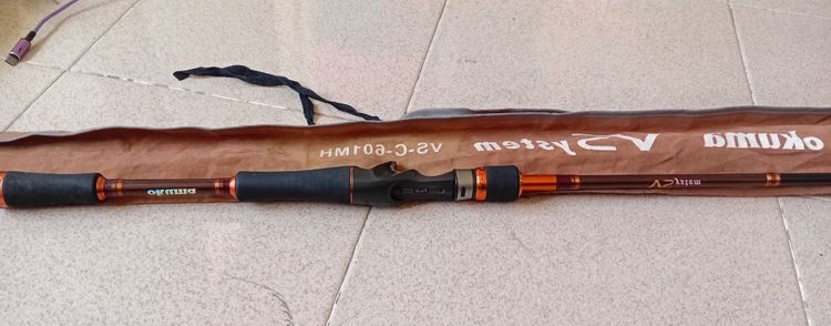 คันตีเหยื่อปลอม. 8-16 รูปที่ 3