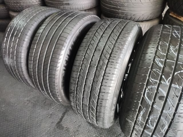 ขายล้อกะบะขอบ18 5รู114 พร้อมยาง รูปที่ 13