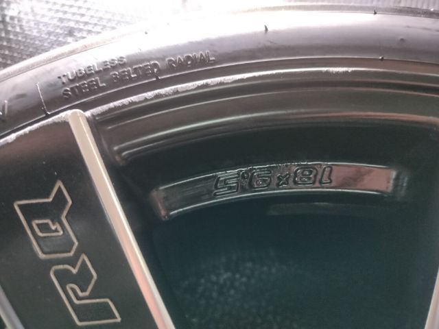 ขายล้อกะบะขอบ18 5รู114 พร้อมยาง รูปที่ 9