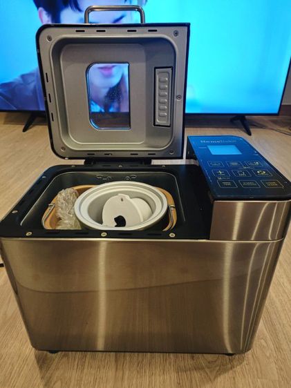 เครื่องทำขนมปัง Homebake HB8205 รูปที่ 9