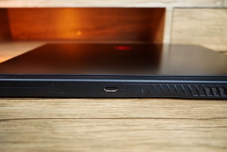 MSI GF63 Thin i5-10500H GTX1650Max-Q(4GB) Ram8 SSD512 จอ15.6 FHD IPS 144Hz สเปคเกมมิ่ง คีย์บอร์ดไฟสีแดง ขายเพียง 13,490.- รูปที่ 8