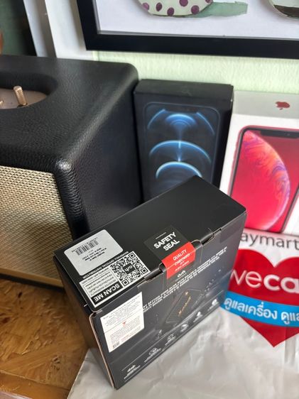 ลำโพง บลูทูธ พกพา Marshall willen II มือ1  รูปที่ 3