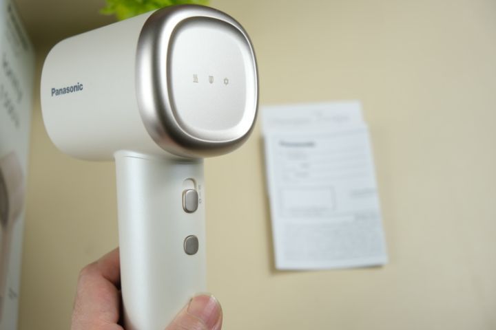 ไดร์เป่าผม Panasonic รุ่นใหม่ ระบบ Linear EH-NE6M (แรงฟิล Dyson) ประกันเหลือยาวๆ รูปที่ 2
