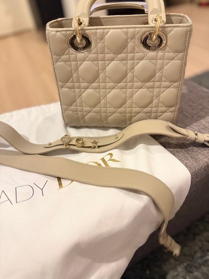 Lady dior lambskin รูปที่ 2