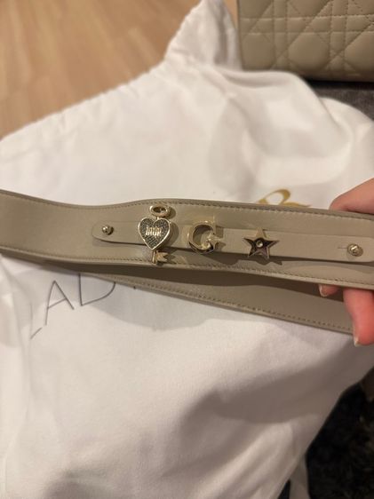 Lady dior lambskin รูปที่ 5