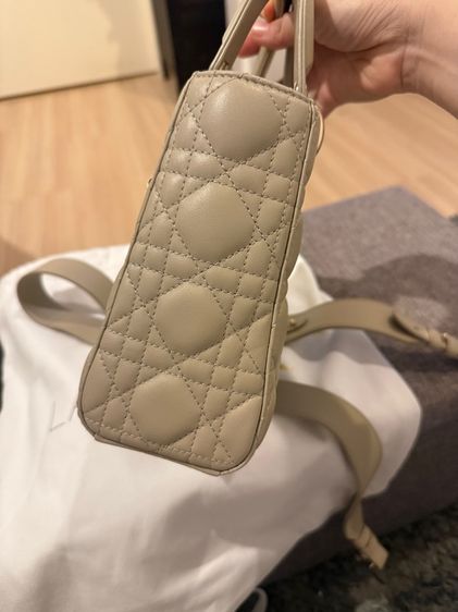 Lady dior lambskin รูปที่ 3