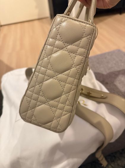 Lady dior lambskin รูปที่ 4