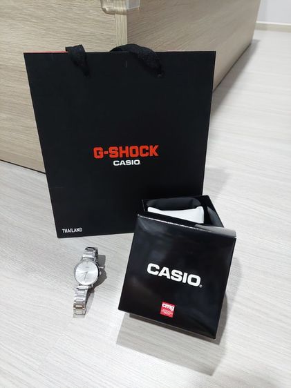 นาฬิกาข้อมือ casio - ของแท้