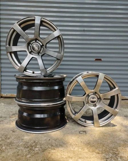 ล้อแม็ก รูปที่ 3