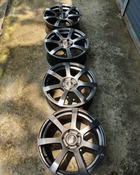 ล้อแม็ก รูปที่ 5