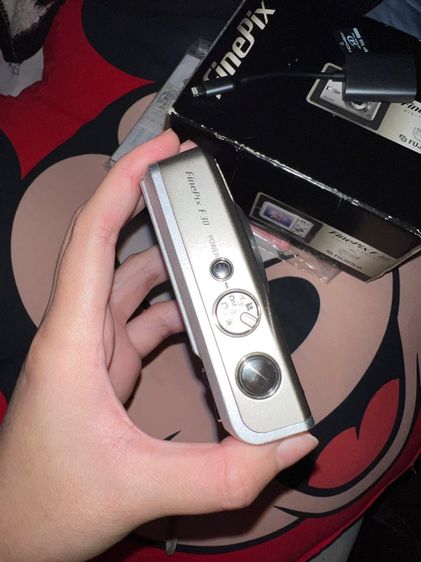  Fuji FinePix F30  รูปที่ 4