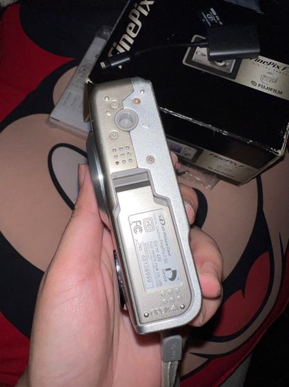  Fuji FinePix F30  รูปที่ 5