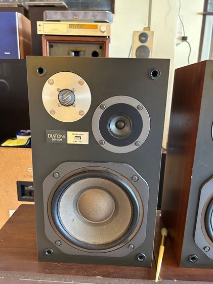 ลำโพง sony onkyo Diatone pioneer  รูปที่ 6