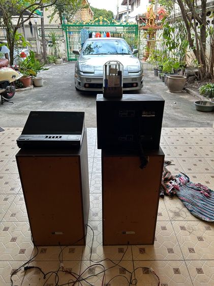 ลำโพง sony onkyo Diatone pioneer 