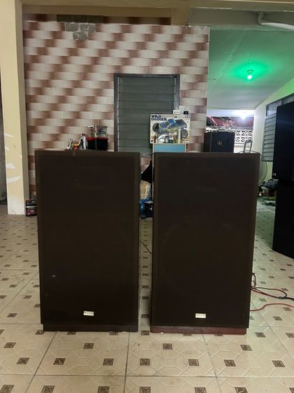 ลำโพง sony onkyo Diatone pioneer  รูปที่ 5