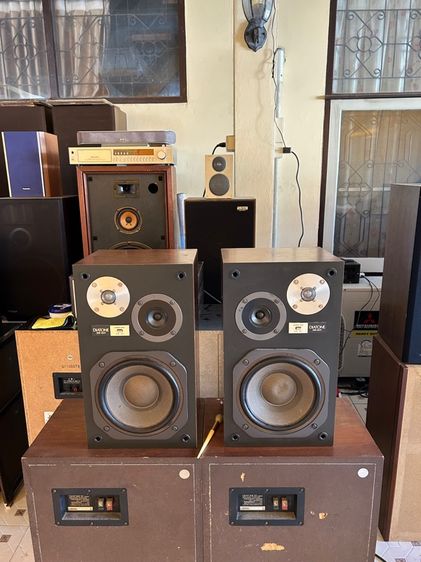 ลำโพง sony onkyo Diatone pioneer  รูปที่ 7