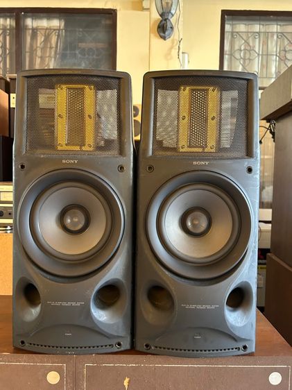 ลำโพง sony onkyo Diatone pioneer  รูปที่ 8