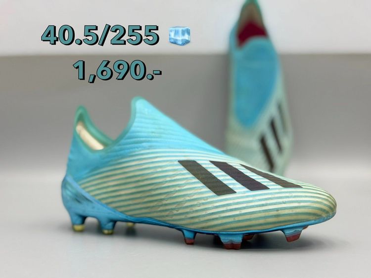 รองเท้าฟุตบอล Adidas X 19 FG