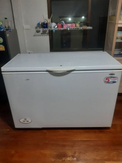 ตู้แช่ ตู้แชตู้แช่แข็ง MIRAGE มิลาด รุ่น FZ-380GYNN ขนาด 13.5 คิว รูปที่ 3