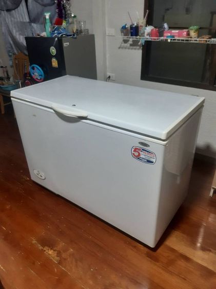 ตู้แช่ ตู้แชตู้แช่แข็ง MIRAGE มิลาด รุ่น FZ-380GYNN ขนาด 13.5 คิว รูปที่ 4