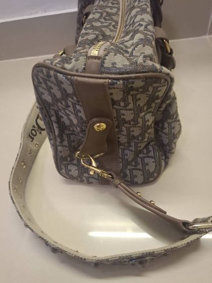 dior vintage bag รูปที่ 4
