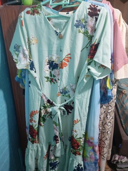เสื้อผ้ามือ2 รูปที่ 8