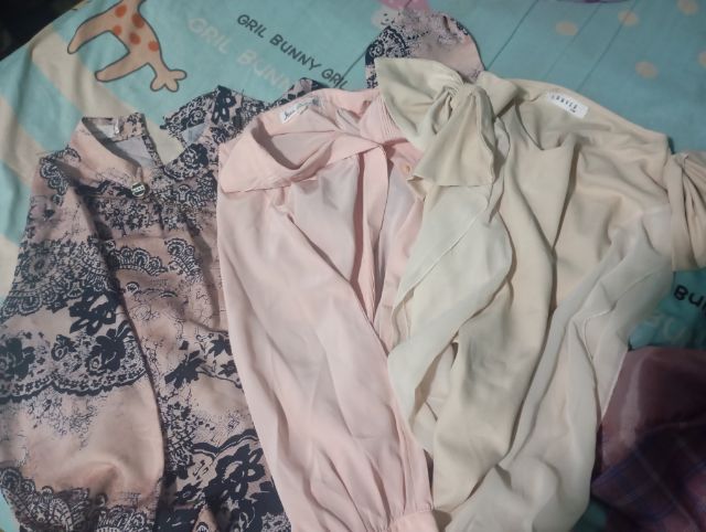 เสื้อผ้ามือ2