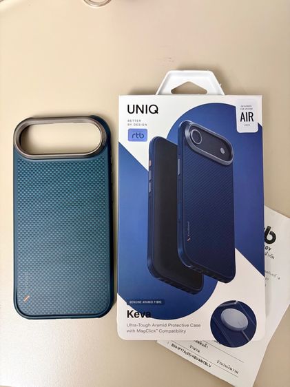 เคส UNIQ Keva Iphone Air