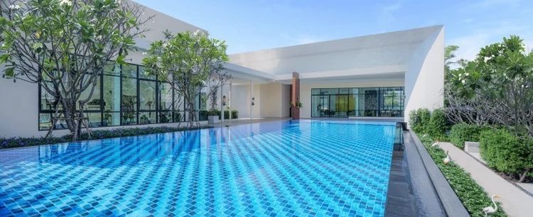 ทาวน์โฮม 2 ชั้น