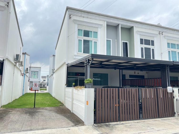 Land and Houses ตกแต่งครบ 2021 ทาวน์โฮม 2 ชั้น รูปที่ 4