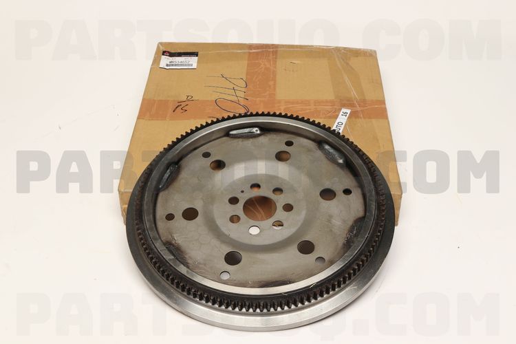 Fly wheel  Mitsubishi  PAJERO SPORT STRADA TRITON  2.8 4M40 รูปที่ 2