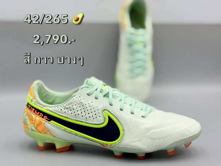 รองเท้าฟุตบอล์ Nike Tiempo Legend 9 Elite FG