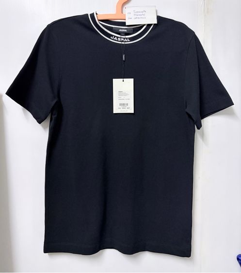 ดำ แขนสั้น เสื้อทีเชิ้ต อื่นๆ เสื้อยืด japsal ของใหม่แท้จากช็อป